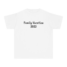 Youth Midweight Tee