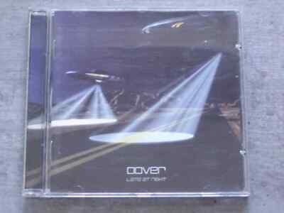 CD DOVER - LATE AT NIGHT - ALBUM