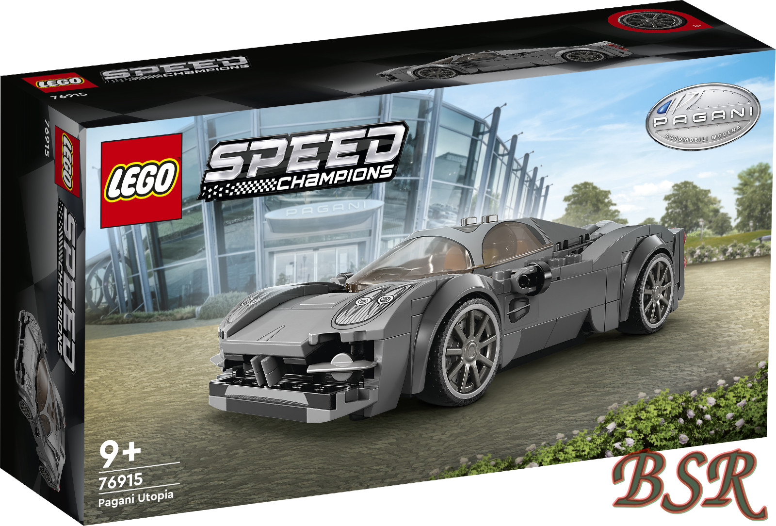 LEGO® Speed Champions: 76915 Pagani Utopia ! NEU & OVP !