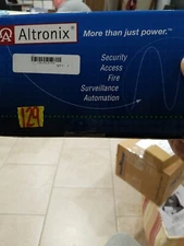 New Altronix LNL-OLS75A Offline Switching Supervised Power Supply/Charger Board