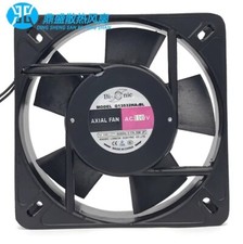 Bi-sonic G13532HA2BL AC110V 13.5CM 0.17A 25W Cooling Fan