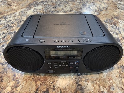 sony zsrs60bt cd boombox