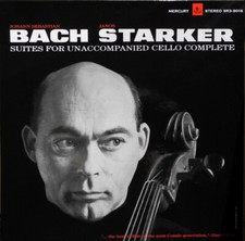 MERCURY  SR3-9016  BACH COMPLETE CELLO SUITES...