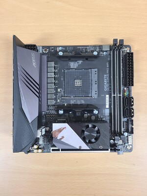 GIGABYTE X570 I Aorus Pro WIFI Mini-ITX AM4 Motherboard