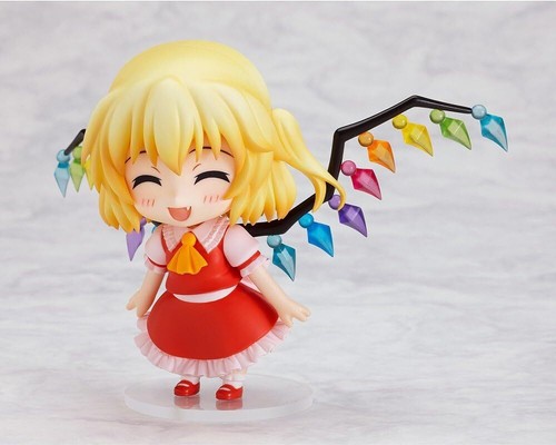 Nendoroid Touhou Project Flandre Scarlet Figure Japan Import - Picture 4 of 4