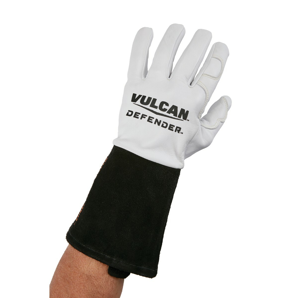 Professional TIG Welding Gloves Vulcan Defender LG -S3