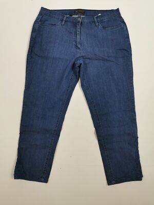 bpc selection Stretchjeans, blue stone, Gr. 44