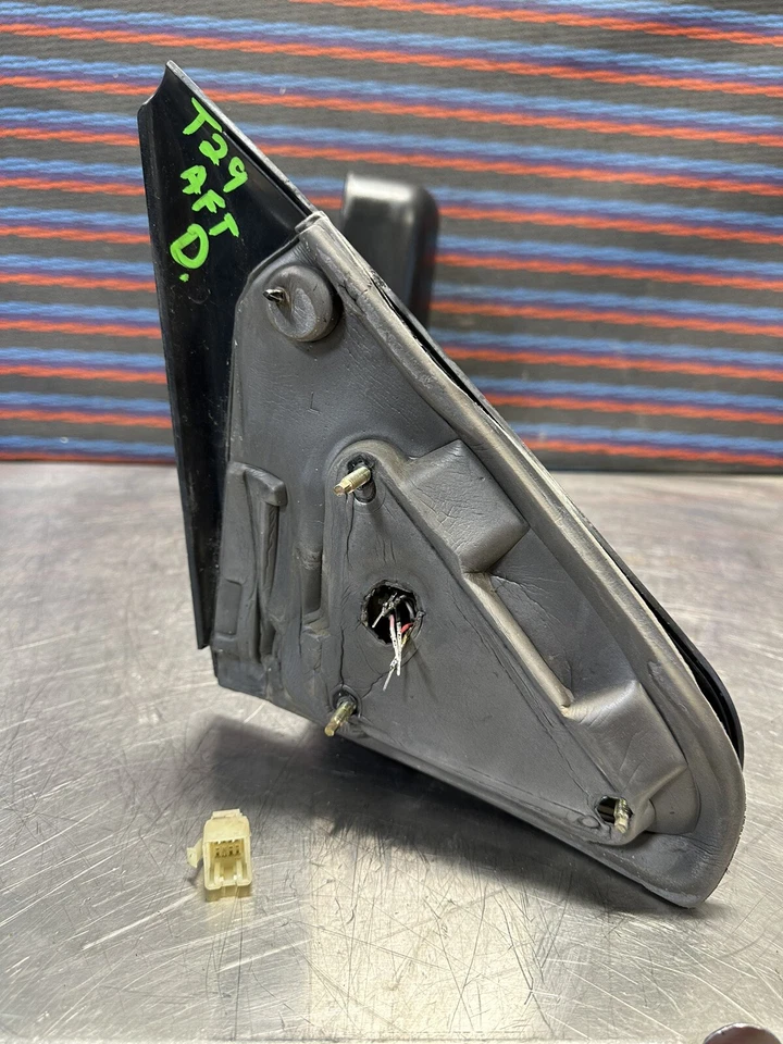 Espejo retrovisor delantero lado del conductor para Dodge Ram 2500 2003-2009 Ram 2500 2003-2009 Foto 4 de 4