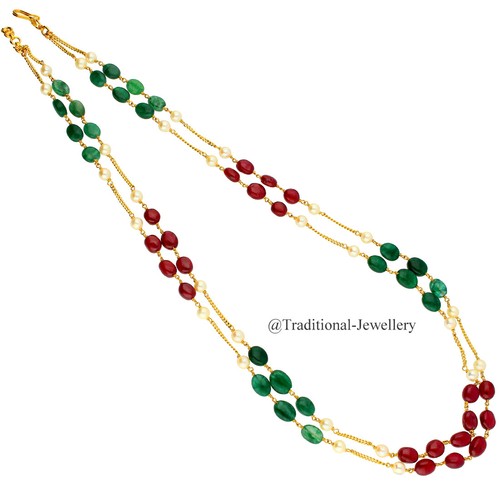 GOLD CHAIN GIRL WOMEN NECKLACE CHAIN 