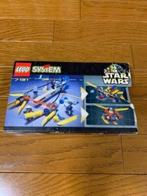 unused LEGO Star Wars Anakin's Podracer 7131 vintage
