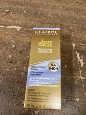Clairol Professional Permanent Liquicolor for Dark Hair Color, 5a Lightest Cool