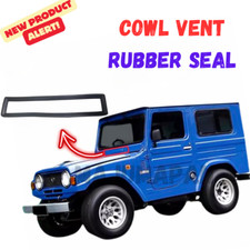 DAIHATSU TAFT WILDCAT SCAT F50 COWL VENT RUBBER SEAL DAMPER GASKET
