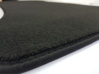 Kofferraummate FüR Porsche Cayenne 92A Bj.2010-2014 HöChste QualitäT Velours