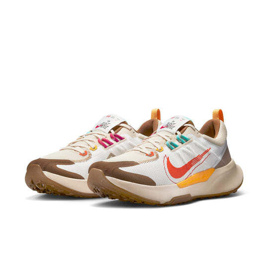 Nike Juniper Trail 2 Sanddrift Safety Orange FD4323-181 | eBay