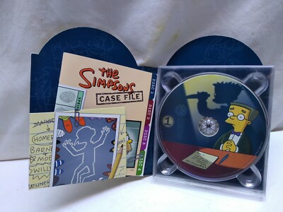 Simpson's, The Complete Season 6 DVD Season Six Collector's