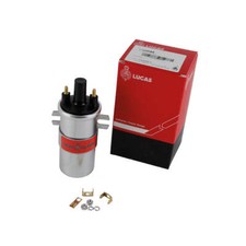 Lucas Coil Auxiliary Type Without Ht Terminal. Used On V12 Jaguars Dac2693