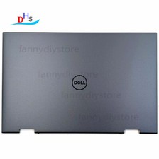 0GWRR6 For DELL Inspiron 7415 5415 5410 LCD Back Cover Top Case Rear Lid Blue