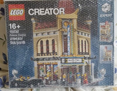 New Lego Palace Cinema 10232 | eBay