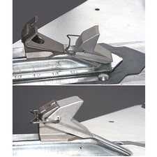 Artigli di Tensione Aggiuntivi Montaggio Pneumatici Cemb Riduzione Capacità di Tensione Esterno di 2"