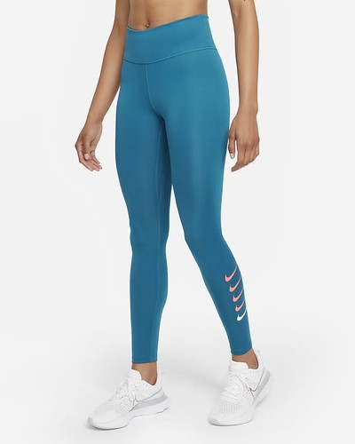 Nike Swoosh Run Women's Mid-Rise 7/8 