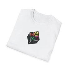 NEXT Logo T-Shirt (4-colors)