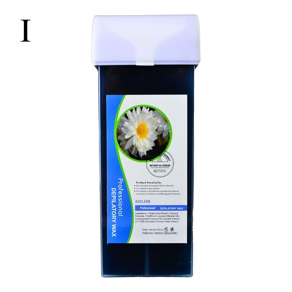 100g/Roll On Depilatory Wax Cartridge Warmer Honey Hair Heater Waxing H1W3  | eBay