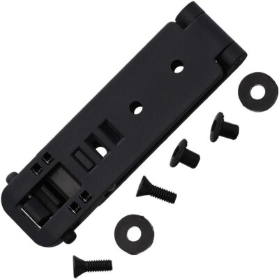 D-TAC Adjustable MOLLE Lock 6mm With Hardware Included Great For Securing Gear