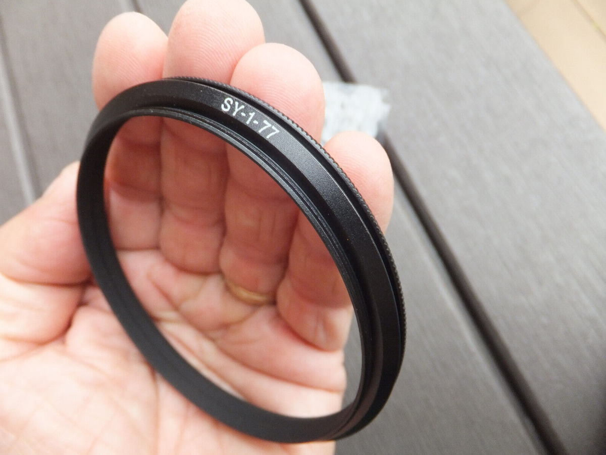 Nikon SY-1-77 Wireless Close-Up Speedlight System's SX-1