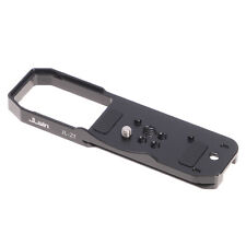 Arca-Swiss Quick Release Plate for Nikon ZF - Aluminum Baseplate with 1/4" Holes