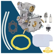 Carburetor For Poulan P3314 P3416 P4018 PP3816 C1M-W26C 545070601 Chainsaw US