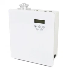 HVAC Aroma Fragrance Essential Oil Diffuser Scent Machine w/Timer For Hotel Home