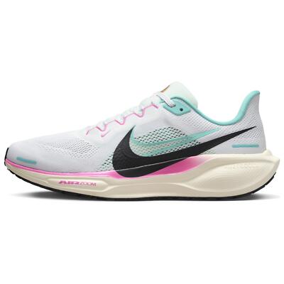 Level SS/New - Nike Air Zoom Pegasus 41 'White Blue Pink' HM3703-161