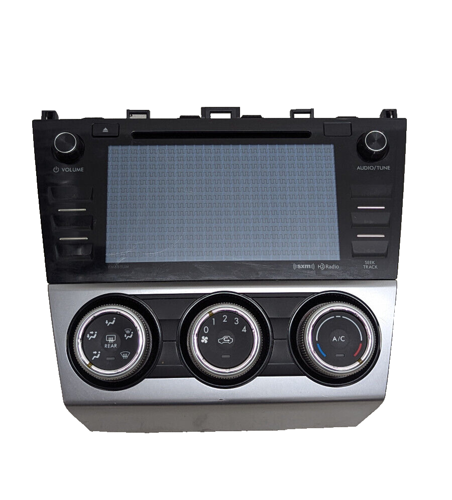 洋楽 ubs.ueda 15 16 17 18 Subaru Crosstrek Impreza Navigation Touch Screen HD