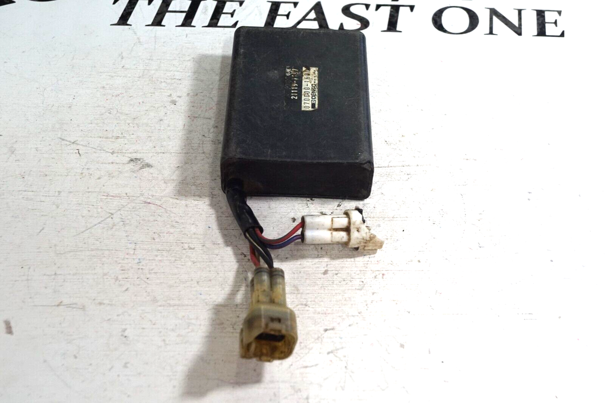 戦国伝承 MCD 87-04 Kawasaki Mojave KSF250 Ignition Control Unit CDI Box