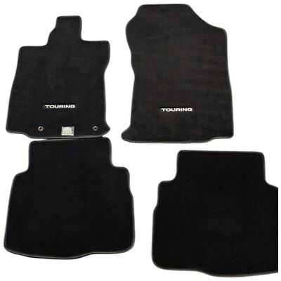 #ad Subaru Outback Legacy Touring 2023 Floor Mats OEM J505SAN090 Carpet Black New $85.00