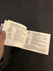 mission impossible nes manual