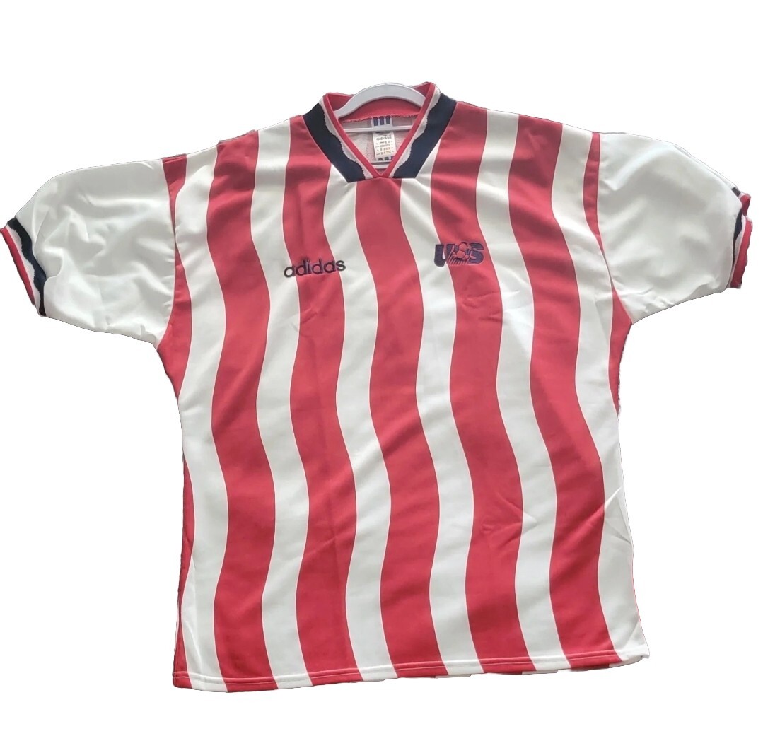 1994 World Cup Original USA USMNT Jersey RARE | eBay 1994 World Cup Original USA USMNT Jersey RARE | eBay