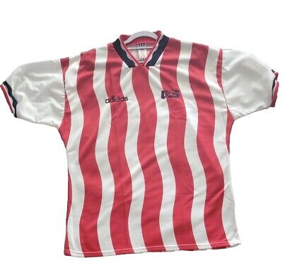 1994 World Cup Original USA USMNT Jersey RARE | eBay 1994 World Cup Original USA USMNT Jersey RARE | eBay
