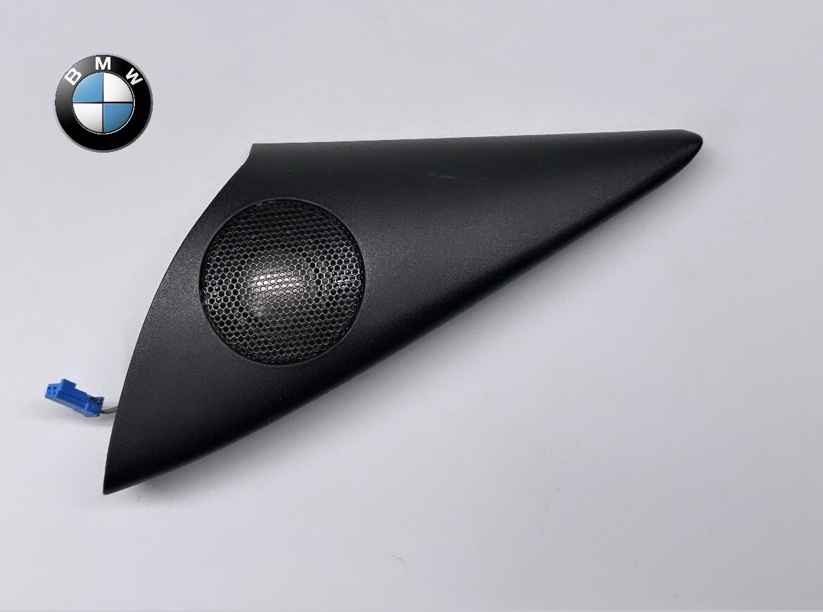 OEM 2003-2008 BMW Z4 E85 Door Speaker Tweeter Left Driver 6927877 OEM 2003-2008 BMW Z4 E85 Door Speaker Tweeter Left Driver 6927877