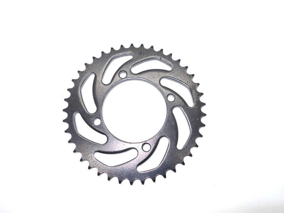 428 Chain 108L +Front  Rear Sprocket For PIT Dirt Bike 110cc 125cc 140cc SSR - image 2 of 4