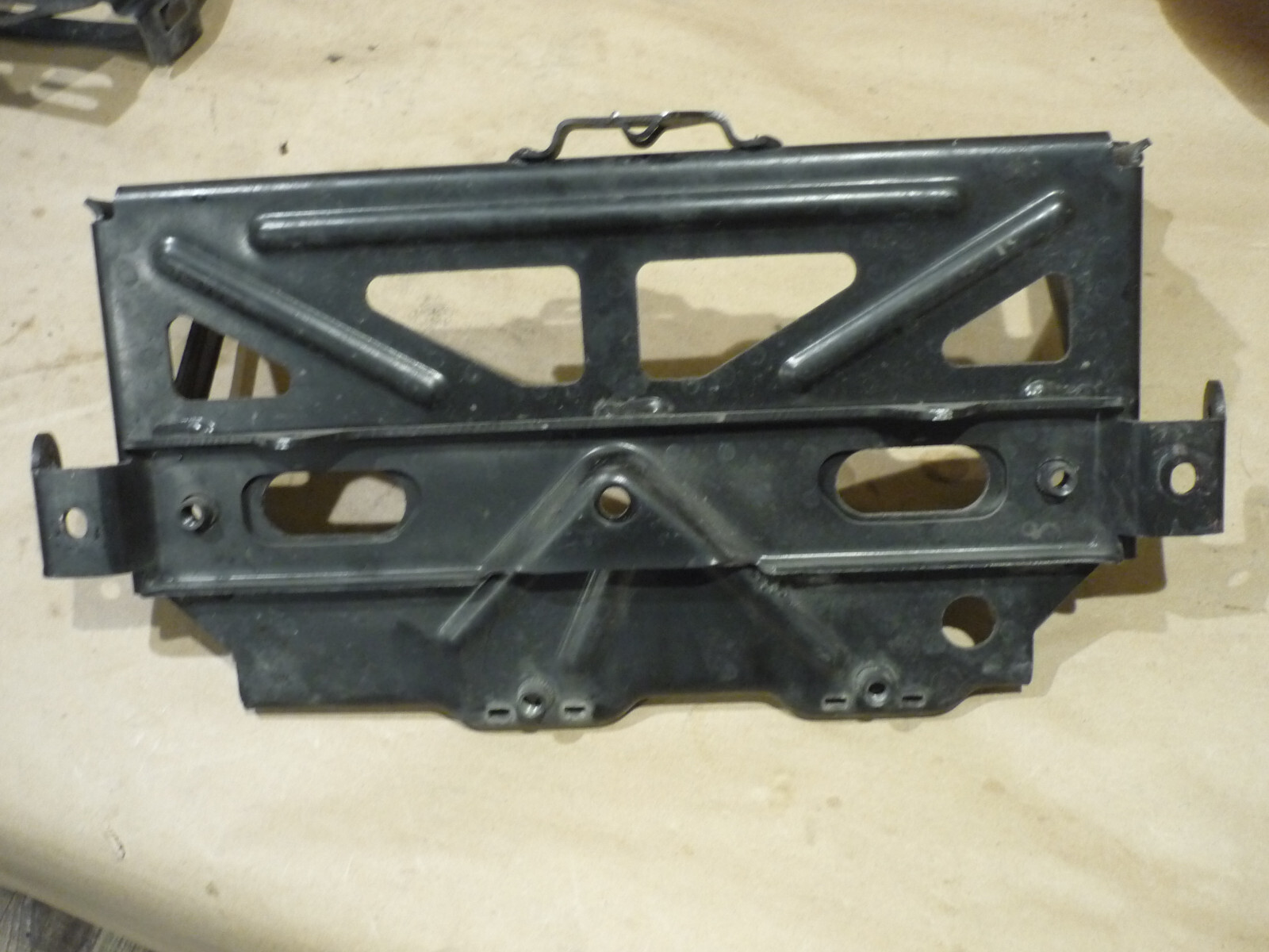 Ferrari California - Battery Bracket - P/N 250104
