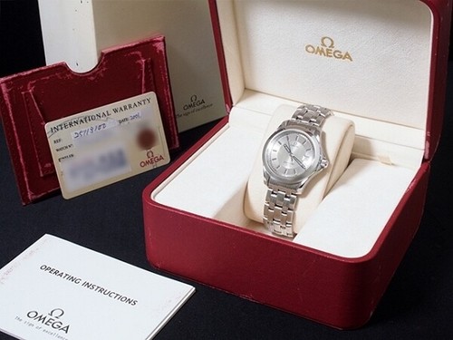 Omega Seamaster 120m 2511.31 Quartz 