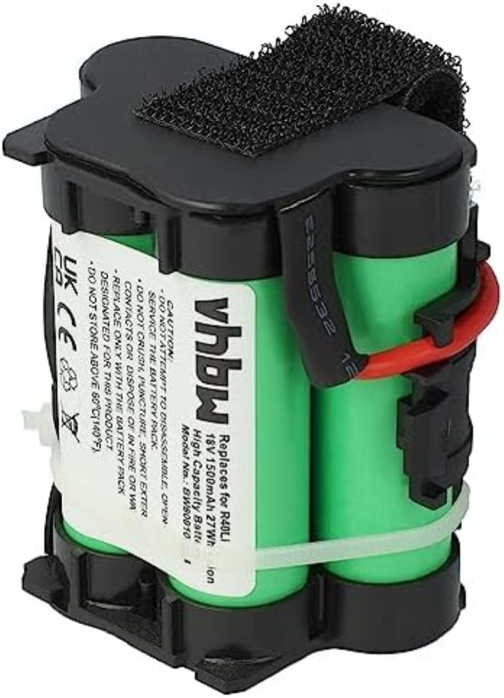 vhbw batteria compatibile con Husqvarna Automower 105, 305, 308, 308X, 308 X tag
