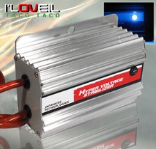 Jdm Chrome Battery Volt Voltage Stabilizer Ecu System 4age 1jzge 2jz