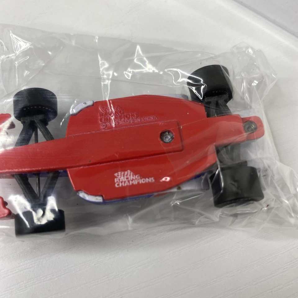 Racing Champions 1997 Mark Blundell #18 Motorola Indy 500 coche diecast coche Foto 4 de 4