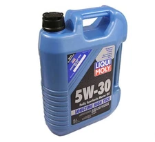 5 LiTer LONGTIME HIGH TECH SAE 5w30 Engine Motor Oil For MAZDA MITSUBISHI NISSAN