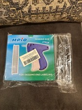 HIGH QUALITY MPIO Clothing Pricing Micro Tagging Gun 3000 Fasteners Retail Sales