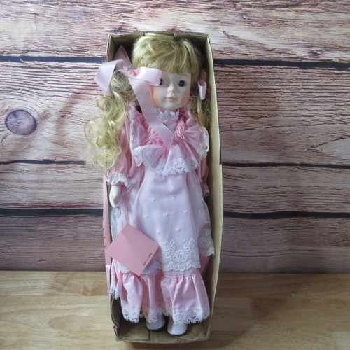 Talking Terri Brinns Doll in Box 16" Battery Operated 1986 - READ - Picture 14 of 15