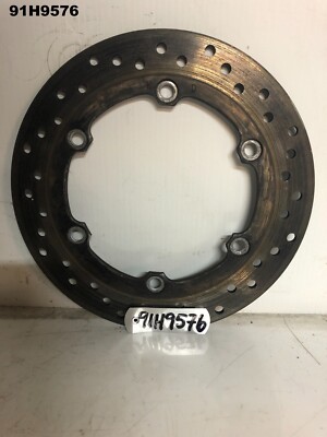 HONDA CB 1300 SC54 2009 - 2013 REAR DISC GENUINE OEM LOT91 91H9576