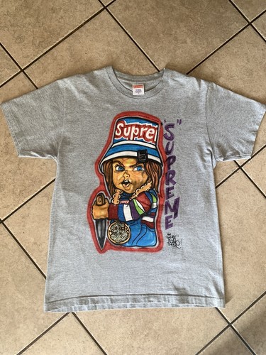 chucky supreme shirt